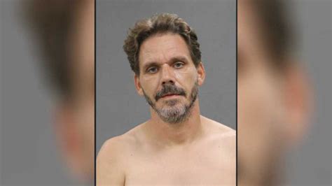 Court docs: Indiana man 'spread love' by waving at cars while fully nude